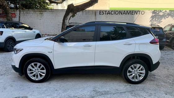 CHEVROLET TRACKER 1.0 TURBO FLEX LTZ AUTOMÁTICO